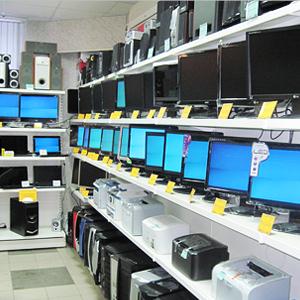 Компьютерные магазины Нижнеудинска